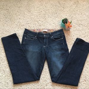 Paige Peg Skinny Jeans 👖